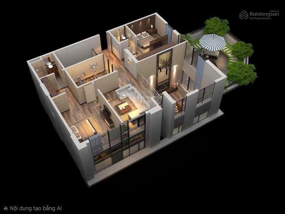 Penthouse sân vườn 300m2 roman plaza  không gian riêng tư đáng sống tại hà đông  0987 106 ***