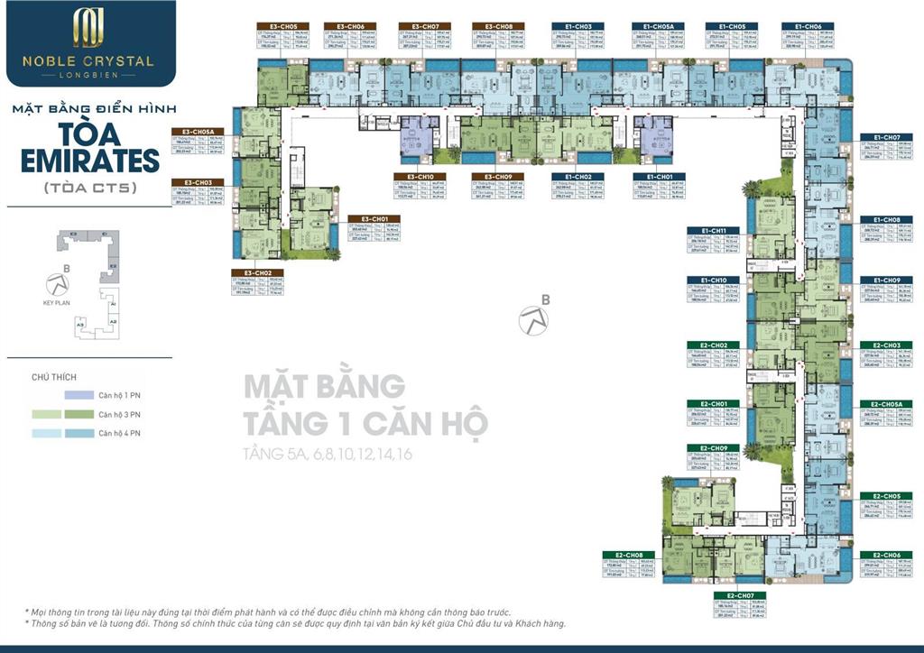 Skyvilla noble crystal long biên 170m (giá cắt lỗ ) phiên bản đặc biệt  0987 106 ***