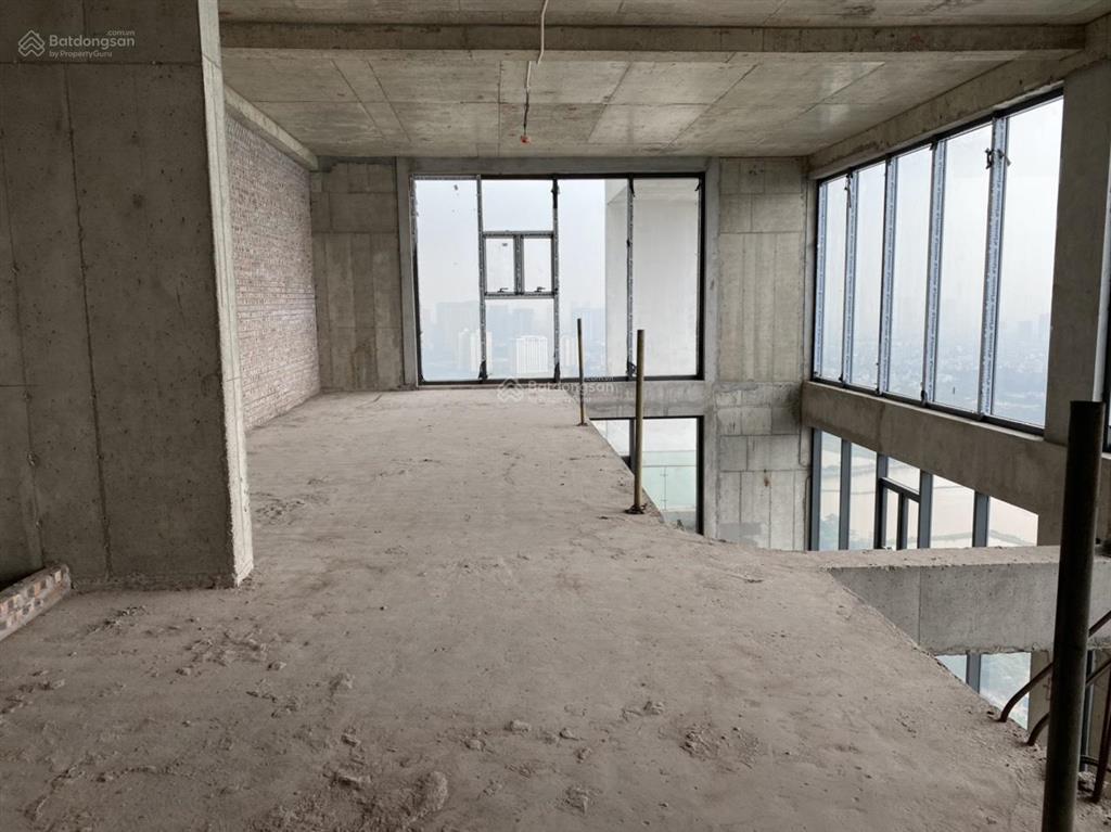 Penthouse/duplex sân vườn 227m mỹ đình pearl 3 (bàn giao thô) không gian sáng tạo  0987 106 ***