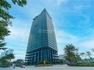 Penthouse 500m sunshine golden river bàn giao thô view lõi ciputra và hồ tây  sông hồng