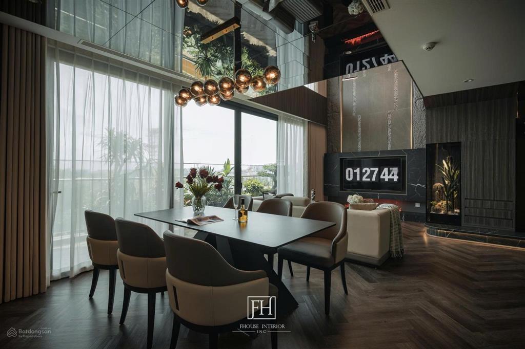 Bán duplex sunshine green iconic long biên  full nội thất cao cấp (3pn  4wc) ngày 10/10/2026