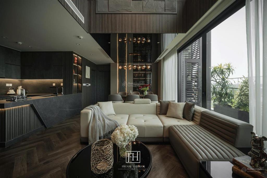 Bán duplex sunshine green iconic long biên  full nội thất cao cấp (3pn  4wc) ngày 10/10/2026