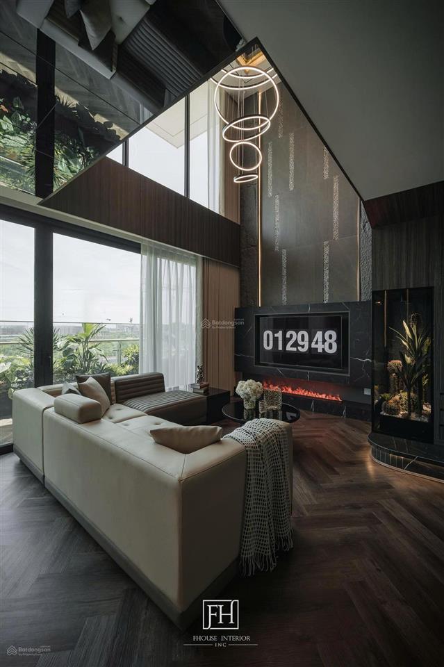 Bán duplex sunshine green iconic long biên  full nội thất cao cấp (3pn  4wc) ngày 10/10/2026