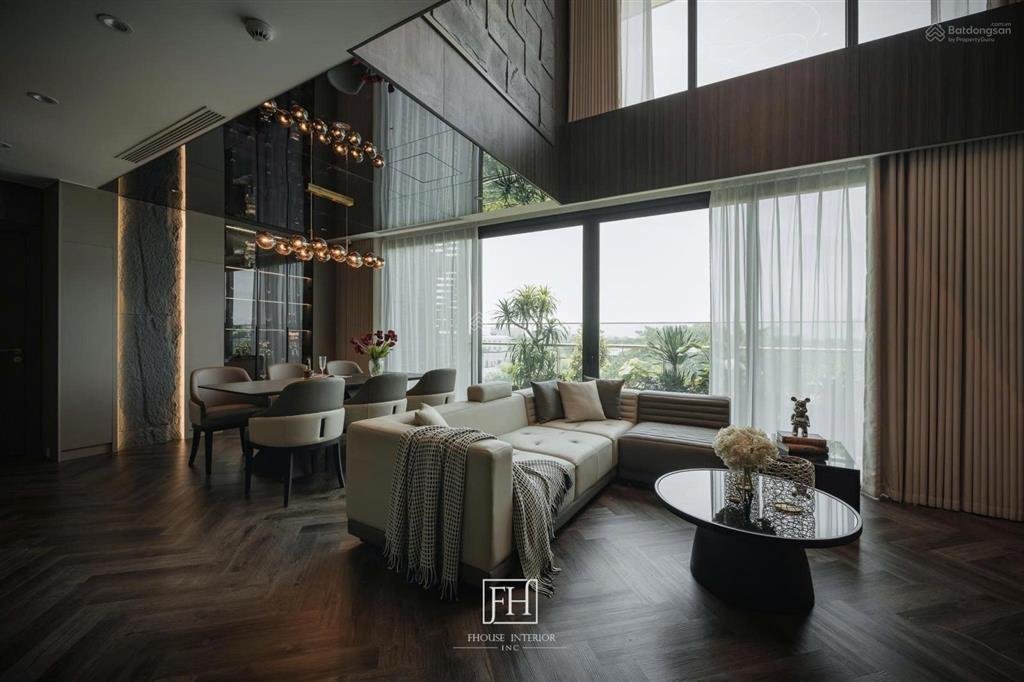 Bán duplex sunshine green iconic long biên  full nội thất cao cấp (3pn  4wc) ngày 10/10/2026