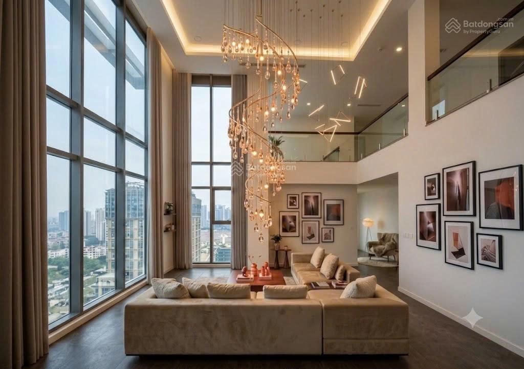 Bán penthouse 300m bonanza cầu giấy  thiết kế duplex thông tầng (bàn giao cơ bản)  0924 636 ***