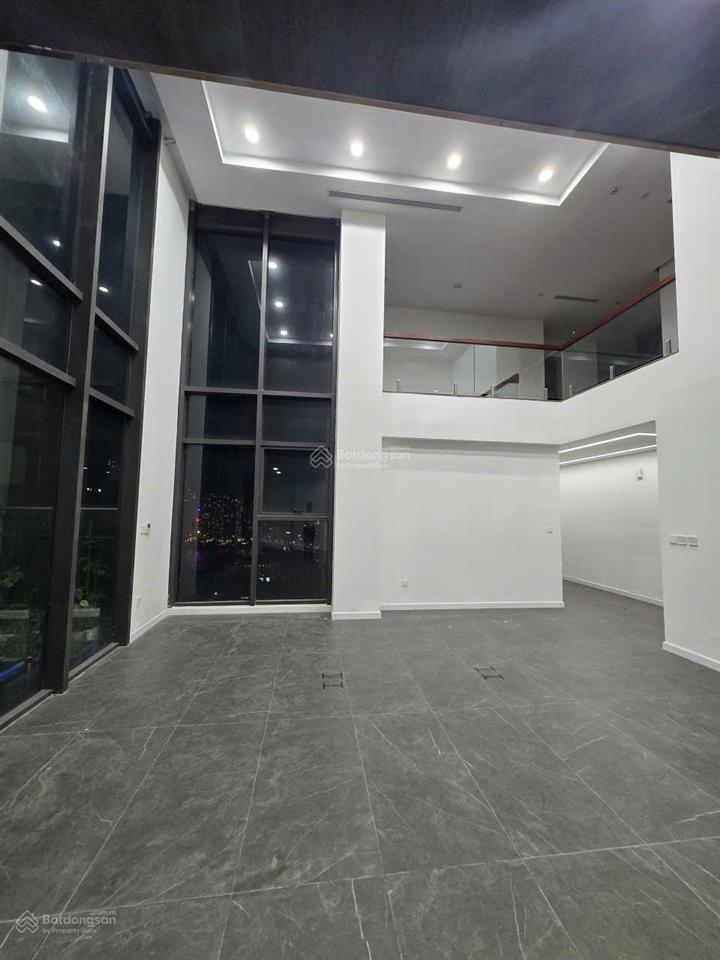 Bán penthouse 300m bonanza cầu giấy  thiết kế duplex thông tầng (bàn giao cơ bản)  0924 636 ***