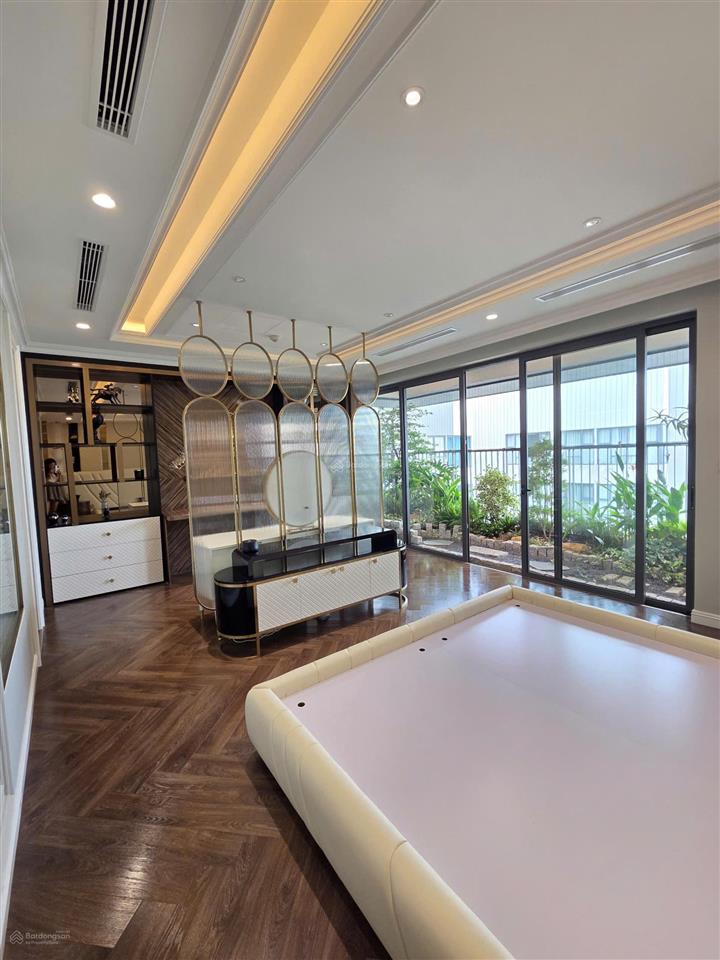 Penthouse park kiara 200m full nội thất khu đô thị park city hà đông căn vip siêu đẹp