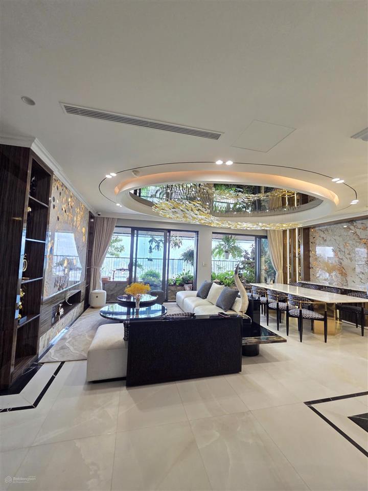 Penthouse park kiara 200m full nội thất khu đô thị park city hà đông căn vip siêu đẹp