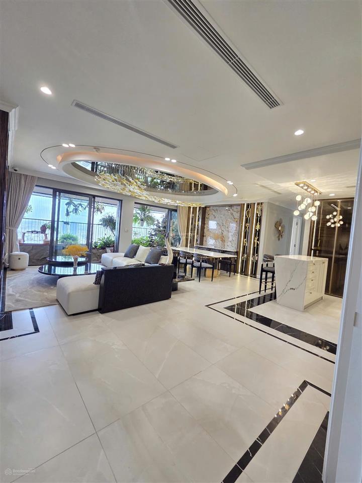 Penthouse park kiara 200m full nội thất khu đô thị park city hà đông căn vip siêu đẹp