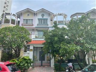 Bán nhà nam long trần trọng cung q7. dt 5x25m, xd trệt 4 lầu, shr, giá 18.5 tỷ  0343 190 ***