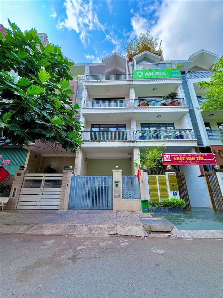 Cần cho thuê nhanh nhà phố him lam ở và văn phòng, có tháng máy chỉ 45 triệu/tháng