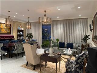 Chính chủ cần bán chcc sunrise city siêu đẹp 162m2, 3pn, hướng nam, đã có sổ, giá tốt