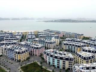 Cần bán nhanh căn góc giá rẻ nhất thị trườngharbor bay hạ long