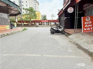 Bán đất kinh doanh sát trường đại học dệt may hà nội. vị trí đắc địa kinh doanh. đường 10m vỉa hè