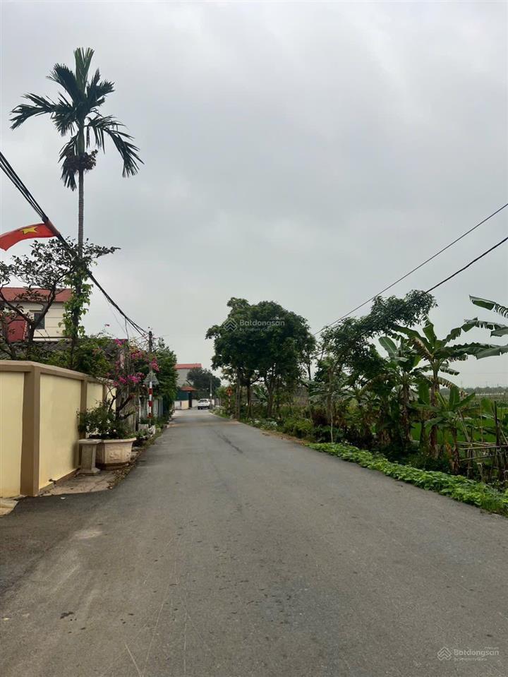 Bán đất phường trạm lộ bắc ninh. 71m ô tô tránh.gần khu cn thuận thành 1. vành đai 4. tiềm năng