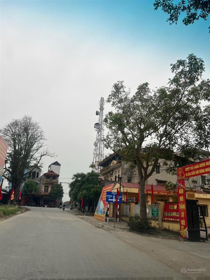 Bán đất phường trạm lộ bắc ninh. 71m ô tô tránh.gần khu cn thuận thành 1. vành đai 4. tiềm năng