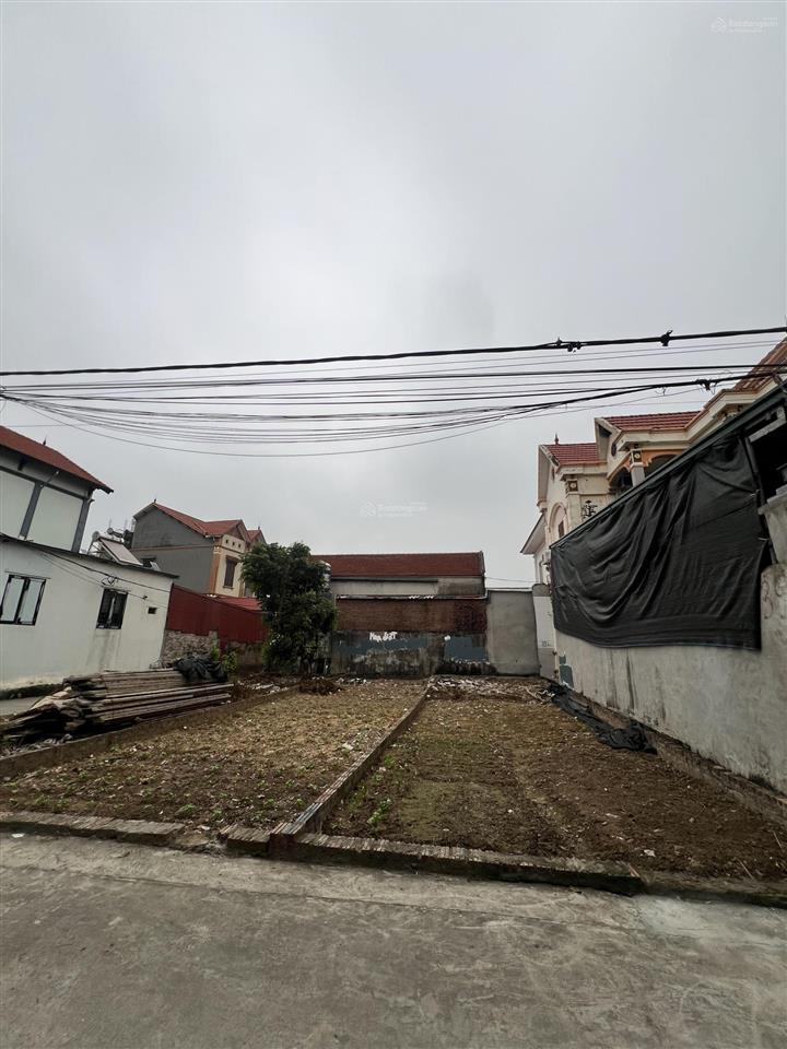 Bán đất phường trạm lộ bắc ninh. 71m ô tô tránh.gần khu cn thuận thành 1. vành đai 4. tiềm năng