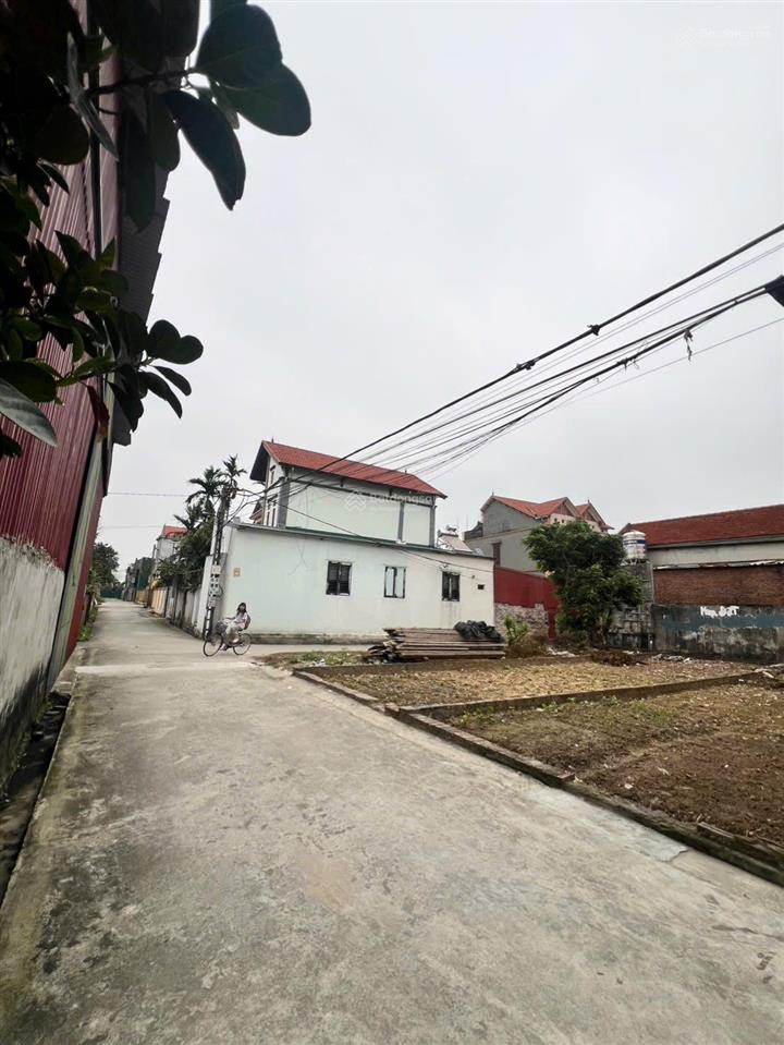 Bán đất phường trạm lộ bắc ninh. 71m ô tô tránh.gần khu cn thuận thành 1. vành đai 4. tiềm năng