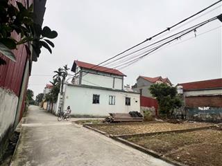 Bán đất phường trạm lộ bắc ninh. 71m ô tô tránh.gần khu cn thuận thành 1. vành đai 4. tiềm năng