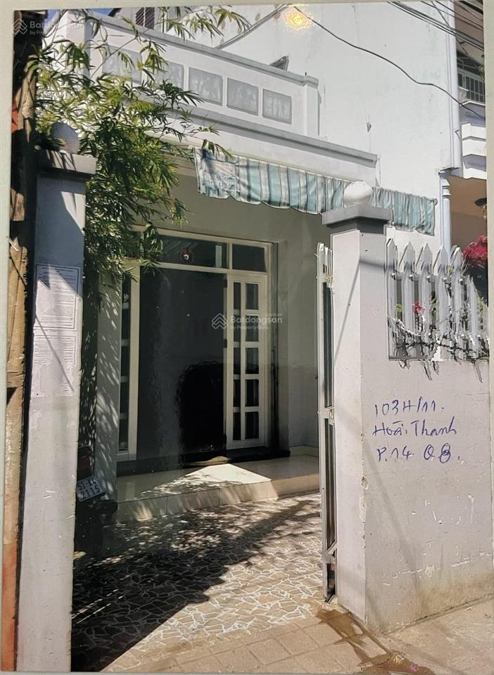 Nhà 103h/11 hoài thanh p14 q8 nhà gần đầu hẻm, an ninh, thuận tiện sinh hoạt.., cho thuê để ở,