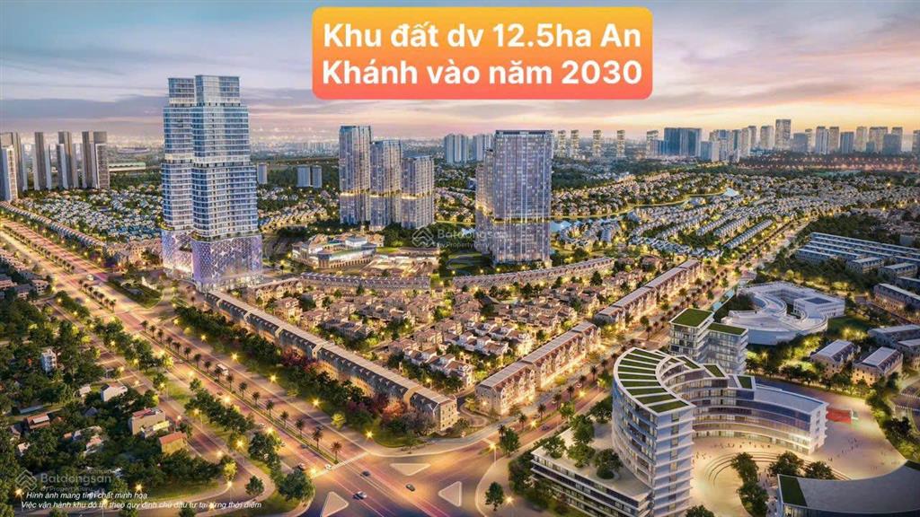 Cần ace môi giới đẩy hộ. 100m2 dịch vụ an thượng, mt cực rộng 7.2m, gần các kđt lớn