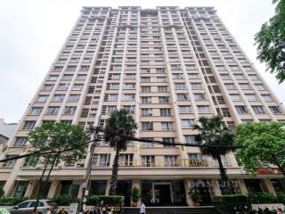 Chung cư trung tâm quận cầu giấy.