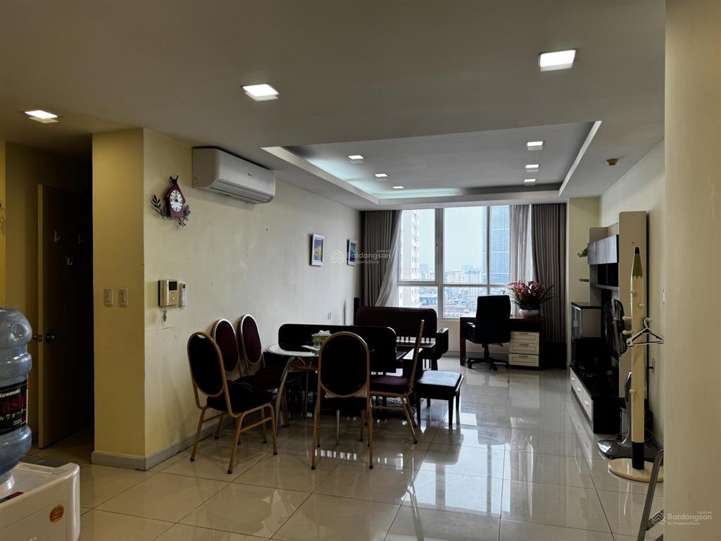 Chung cư trung tâm quận cầu giấy.