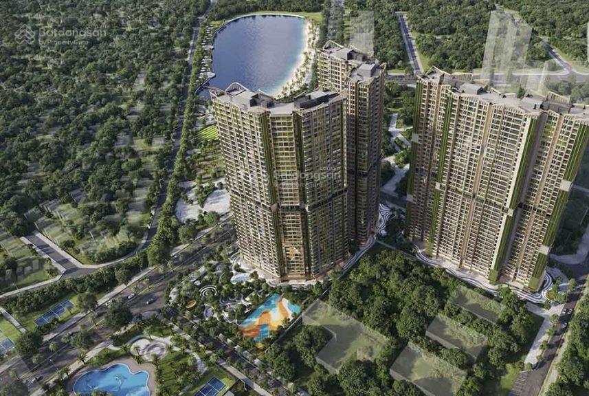 Căn 4pn diện tích 141m2  lumiere evergreen  căn hộ cao cấp chủ đầu tư masterise homes.
