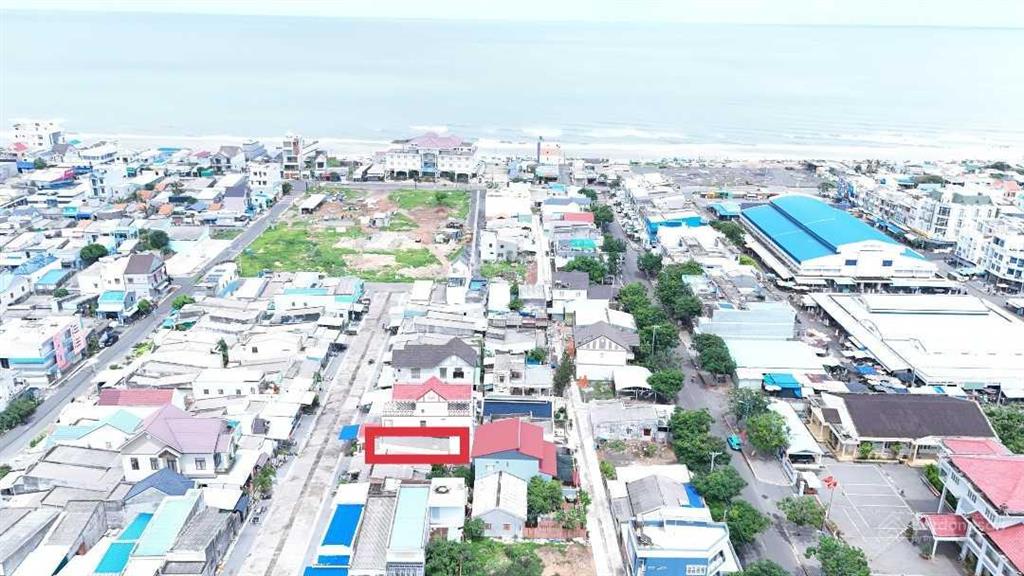 Bán gấp 100m2(5x20m) trung tâm phước hải, sát chợ, sát quảng trường thuận tiện làm khách sạn