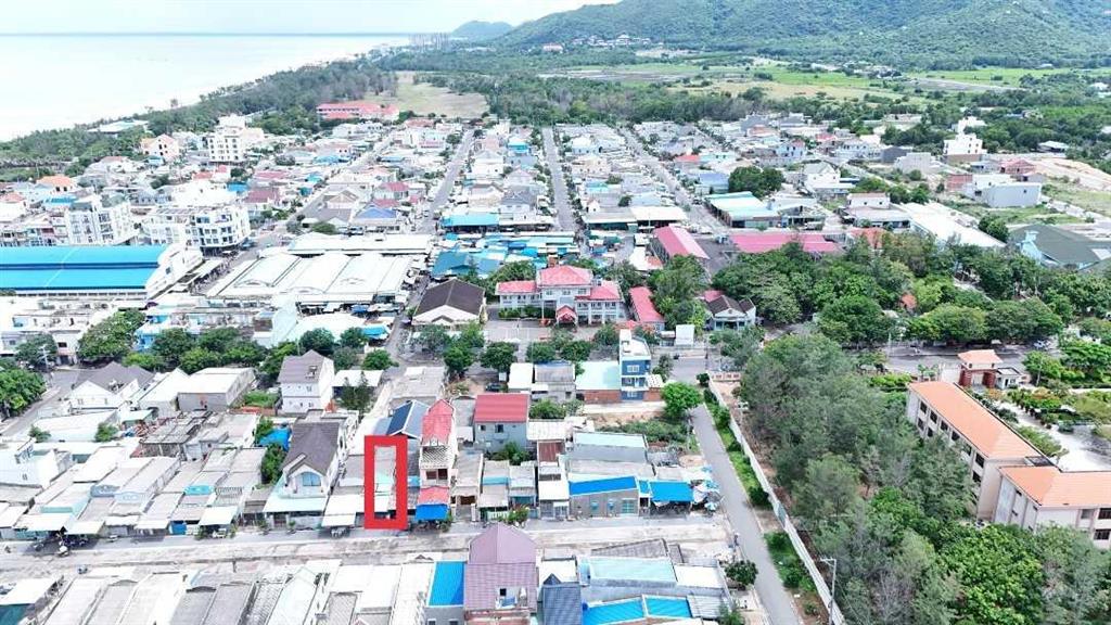 Bán gấp 100m2(5x20m) trung tâm phước hải, sát chợ, sát quảng trường thuận tiện làm khách sạn