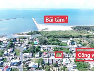 Siêu víp lô đi bộ ra biển, 251m2  240m2 thổ cư  cách biển 500m. quy hoạch đẹp, công viên, đường