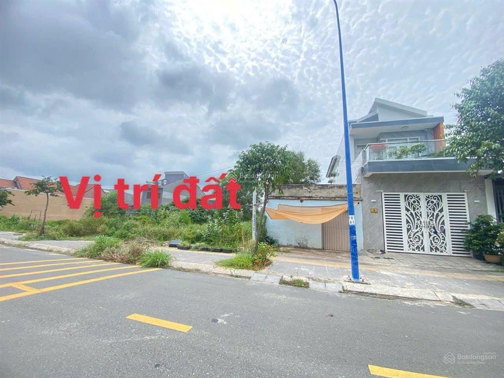 Lô biệt thự 200m2  10x20  full thổ cư, hiếm có tại tđc phước hải