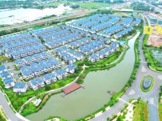 Bán bt 8x20 sở hữu 2 mặt tiền đường lớn khu đô thị id junction, thị trấn long thành, 12 tỷ, 160m2