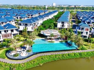 Bán gấp biệt thự view hồ 200m2 tại khu đô thị id junction, 15,3 tỷ vnd