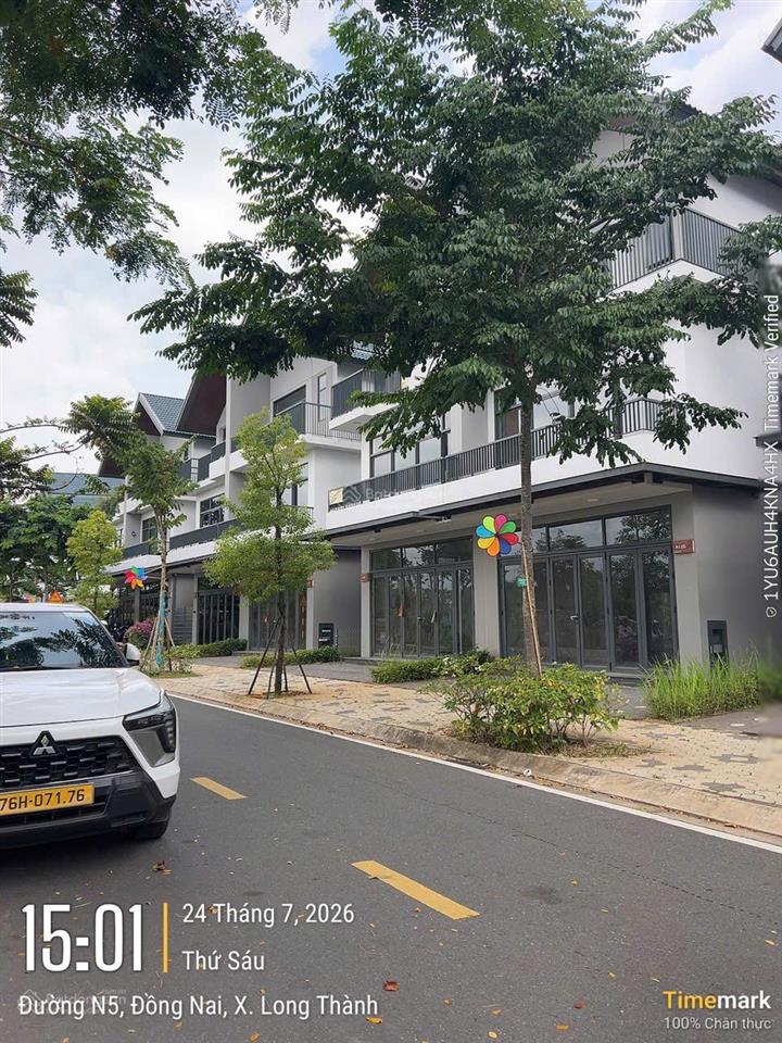 Bán shophouse giá tốt tại khu đô thị id junction, 7,5 tỷ. đã có sổ hồng