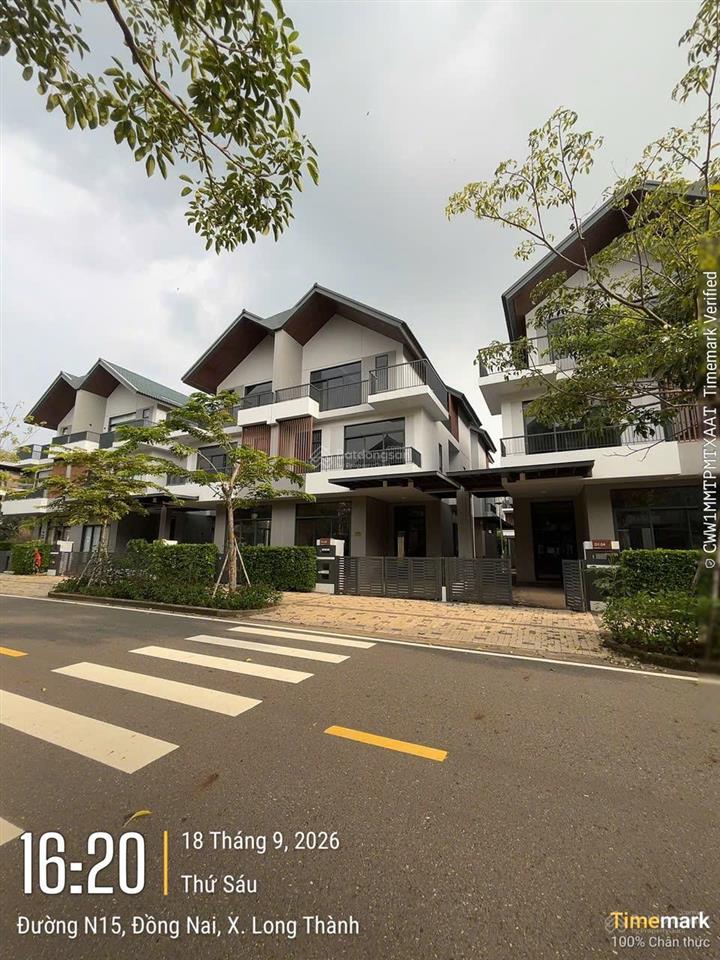 Bán nhanh bt đường 16m tại khu đô thị id junction, 7,2 tỷ vnd, 105m2. giá tốt khu id