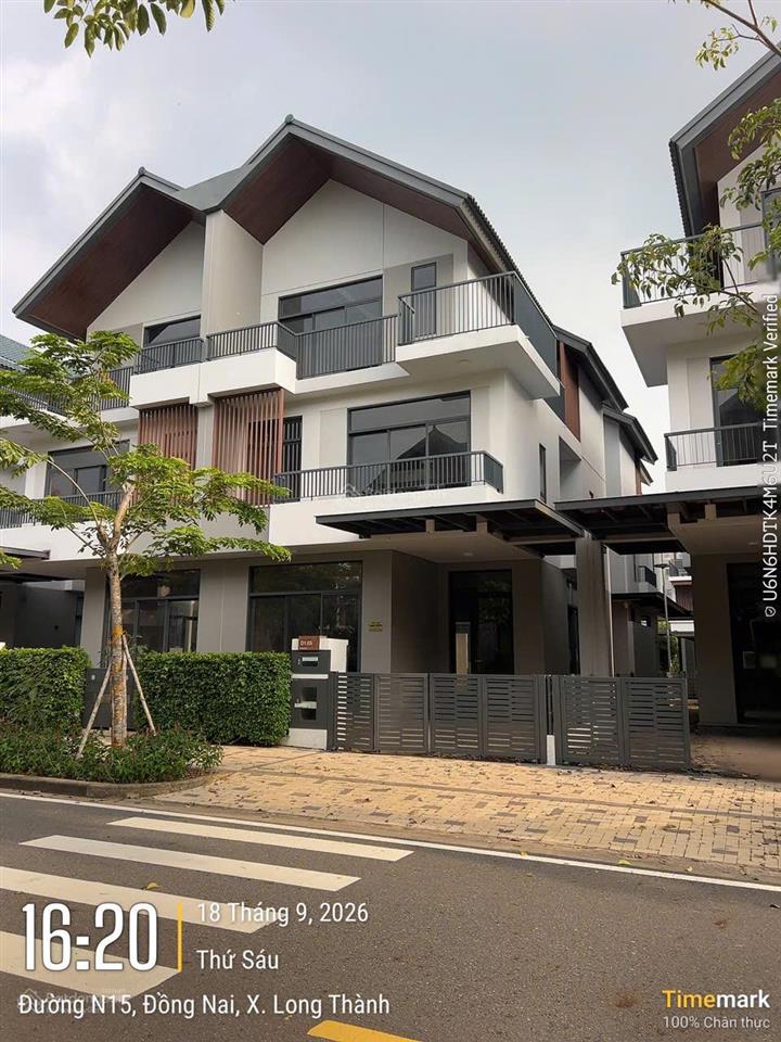 Bán nhanh bt đường 16m tại khu đô thị id junction, 7,2 tỷ vnd, 105m2. giá tốt khu id
