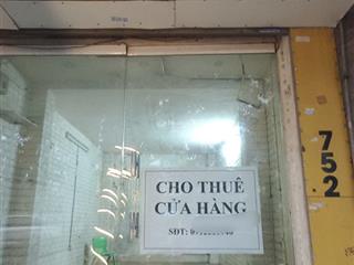 Chủ nhà cho thuê cửa hàng tại đường láng, láng thượng, đống đa, hà nội