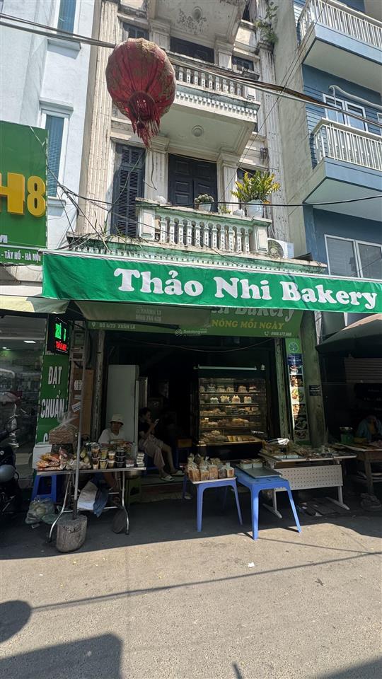 Bán nhà ngõ 23 xuân la, tây hồ