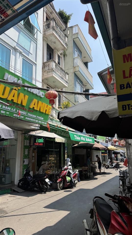 Bán nhà ngõ 23 xuân la, tây hồ
