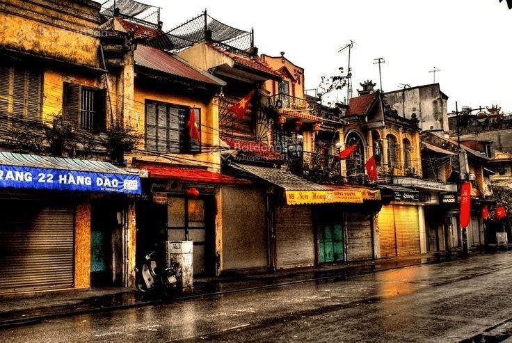 Bán nhà mặt phố bát sứ, hoàn kiếm 15 tỷ