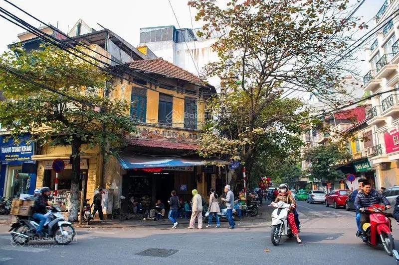 Bán nhà mặt phố bát sứ, hoàn kiếm 15 tỷ