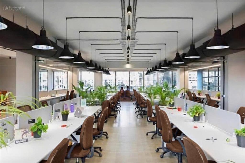 Cho thuê văn phòng tầng 6,7,8, 9 tòa nhà 10 tầng mặt phố triệu việt vương, hai bà trưng, hà nội