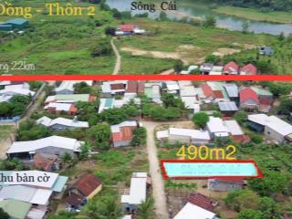 Kẹt tiền hạ giá bán nhanh lô đất vườn gần 500m2 có sẵn thổ cư giá tốt khu vực diên đồng