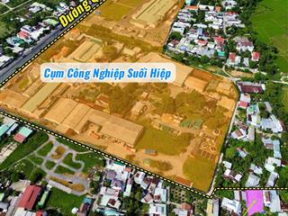 Bán 3 lô đất suối hiệp diên khánh, cách quốc lộ 1a chỉ 300m, sau lưng cụm công nghiệp suối hiệp.