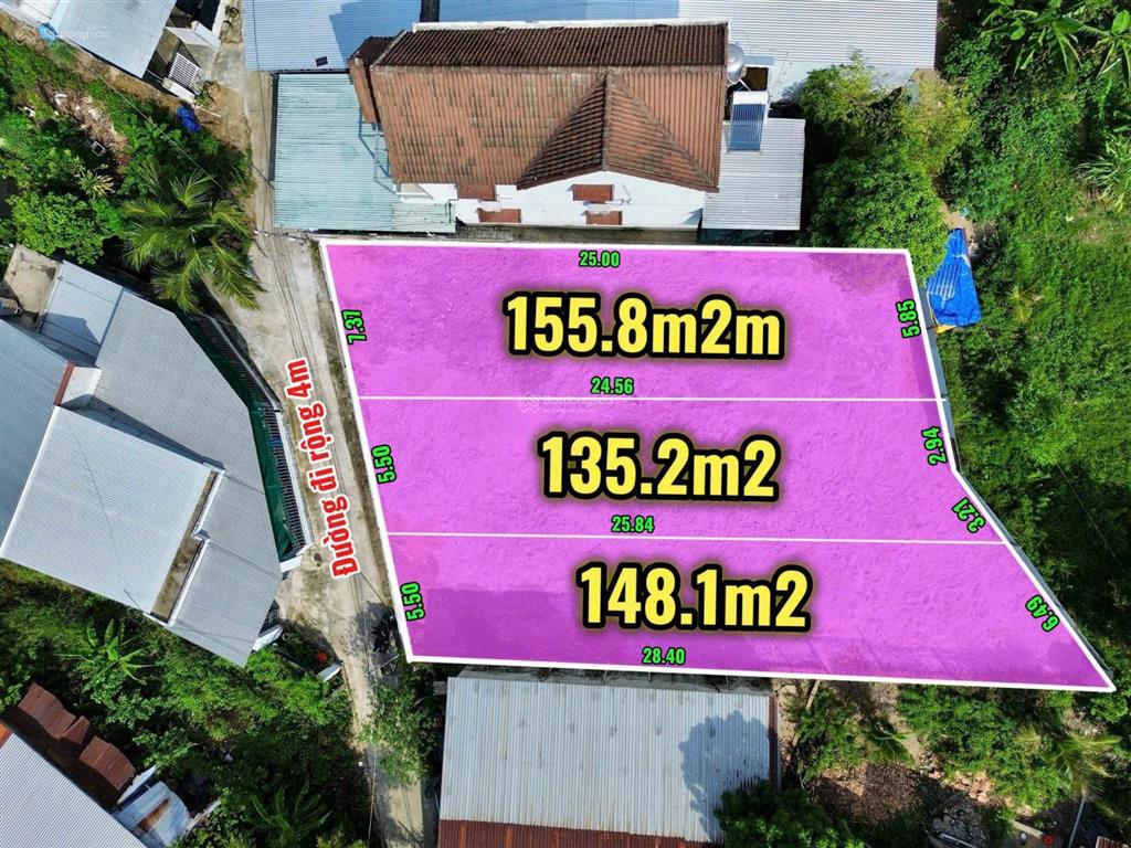 Bán 3 lô đất suối hiệp diên khánh, cách quốc lộ 1a chỉ 300m, sau lưng cụm công nghiệp suối hiệp.