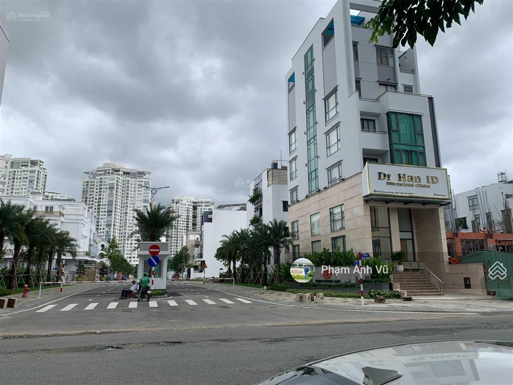 Bán np 5x20m giá 30.5 tỷ tl thạnh mỹ lợi  quận 2 sài gòn mystery villas  0948 888 ***
