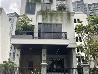 Bán nhà phố (9x18m) hướng đông nam, 38 tỷ tl, quận 2  saigon mystery villas  0948 888 ***