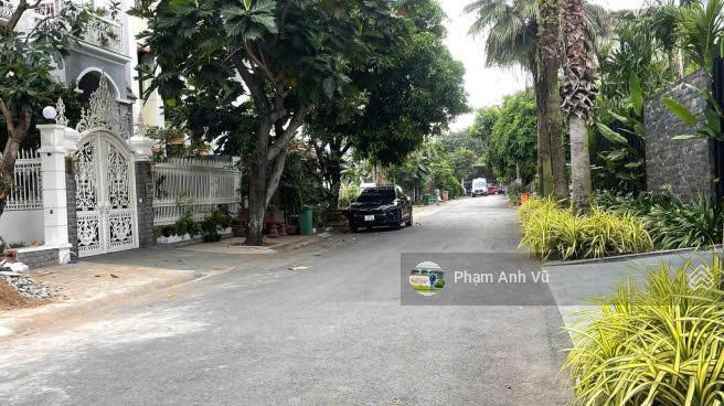 Bán lô bt thủ thiêm villa 12x19.5m đường thông giá 175tr/m2 gần công viên, sông  0948 888 ***