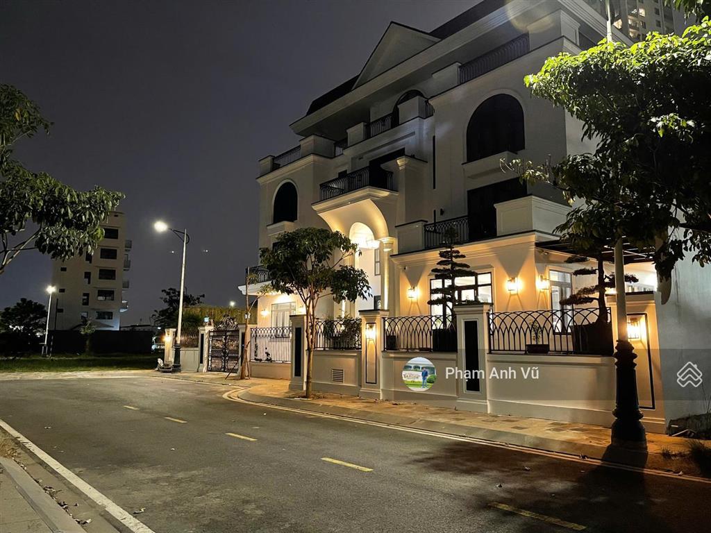Cho thuê biệt thự full nội thất 280m2/dtsd 600m2, hầm 4 tầng giá 150tr/tháng  0948 888 ***